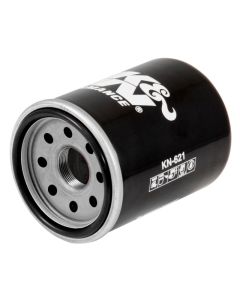 K&N Arctic Cat 2.688in OD x 3.344in H Oil Filter - KN-621