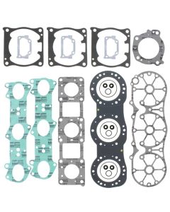 Vertex Pistons 00-02 GP 1200 Wave Runner/99-00 XL 1200 Wave Runner Top End Gasket Kit - 610608