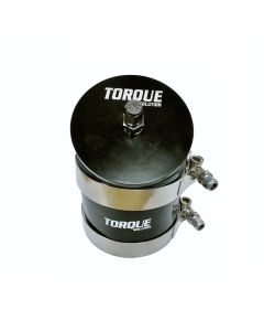 Torque Solution Boost Leak Tester 2.25in Turbo Inlet - TS-BLT-2.25