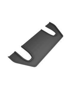3D MAXpider 2022 Tesla Model X Kagu 3rd Row Floormats - Black - L1TL04331509