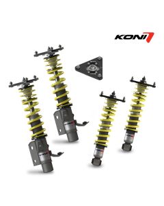 Koni GTS Coilovers 12-16 FR-S / 15-21 Toyota GT86 / 22-24 Toyota GR86 / 12-24 Subaru BRZ - 1200 1002