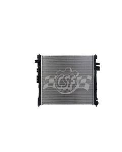 CSF 18-20 Chevrolet Traverse 2.0L Turbo OEM Plastic Radiator - 3844