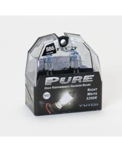 Putco Night White 9005 - Pure Halogen HeadLight Bulbs - 239005NW