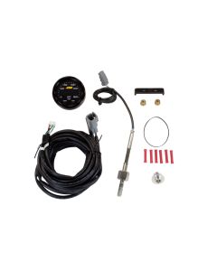 AEM X-Series EGT 0-1800F Gauge - 30-0305