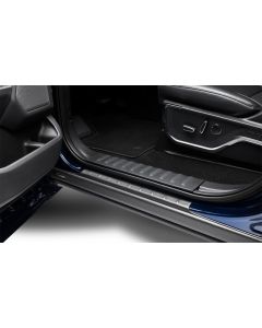 Bushwacker 2021 Ford F-150 SuperCrew / 2022 F-150 Lightning Cab Trail Armor Rocker Panel - 14097