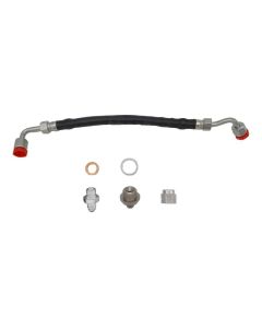 Forced Performance Subaru EJ Type Oil Supply Line - 3055095