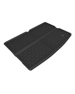 3D Maxpider 21-23 Chevrolet Suburban Kagu Cargo Liner- Black Cargo Liner - M1CH0981309