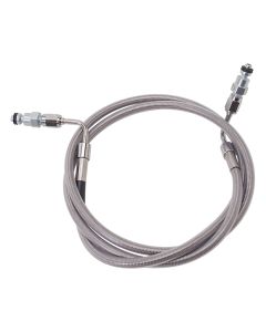 Russell Performance 97-06 Jeep Wrangler TJ Brake Line Kit - 694870
