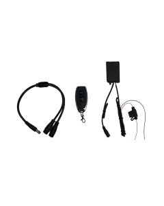 Granatelli Exhaust Cutout 1-Touch Switch Remote (Dual Cutout) - 303510R-D