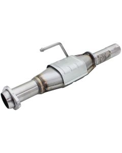 aFe Power Direct Fit Catalytic Converter Replacements Rear 04-06 Jeep Wrangler (TJ/LJ) I6-4.0L - 47-48004