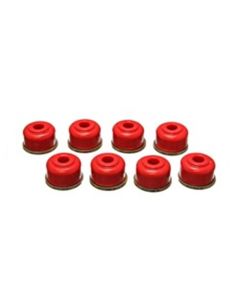 Energy Suspension Red Heavy Duty End Link Set 3/8 inch I.D. / 11/16 inch Nipple O.D. / 1 1/8 O.D. / - 9.8105R