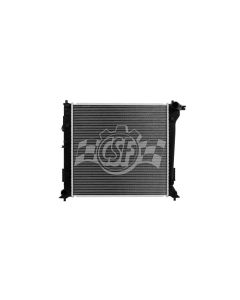 CSF 16-18 Hyundai Tucson 1.6L OEM Plastic Radiator - 3787