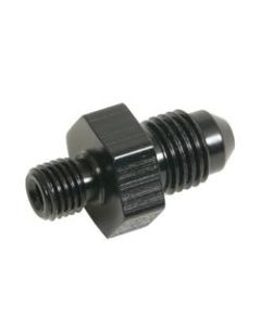 Fragola -4AN x 12 Degree x 1.5 Adapter - Black - 460405-BL