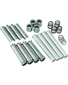Twin Power 84-99 Evolution Big Twin Pushrod Cover Kit - 420620