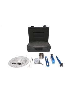 COMP Cams Degree Kit for Chrysler Big Block Heads, Aluminum, Precision Machined, Fits 1966-1978 Chrysler 383-440 Engines - 4937CPG