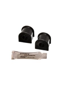 Energy Suspension 79-85 Mazda RX7 Black 14mm Rear Sway Bar Bushings - 11.5106G