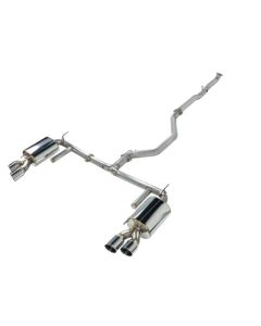 Remark 2018+ Honda Accord 1.5L Sport / 2.0L Turbo Sports Touring Catback Exhaust - RK-C4076H-06