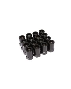 COMP Cams Poly Lock Valve Locks 7/16" High Energy Aluminum Fits Most V8 Engines - 4630-16