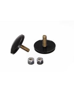 Energy Suspension Ultra Low Bump Stop - Black - 9.9132G