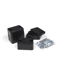 JKS Manufacturing 18-21 Jeep Wrangler JL Adjustable Rear Bump Stop 2-6in Lift - JKS1149