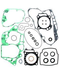 QuadBoss 04-05 Honda TRX450R Complete Gasket Set w/ Oil Seal - 564052