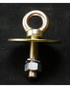 RaceQuip Long Eye Bolt - 7/16-20 Flr Mnt Kit - 700060