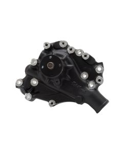 Edelbrock Water Pump High Performance Ford 1970-78 302 CI 1970-87 351W CI V8 Engine Standard Length - 88433