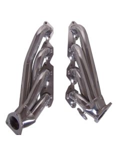 Gibson 01-03 Chevrolet Silverado 3500 Base 8.1L 1-3/4in 16 Gauge Performance Header - Ceramic Coated - GP131S-C
