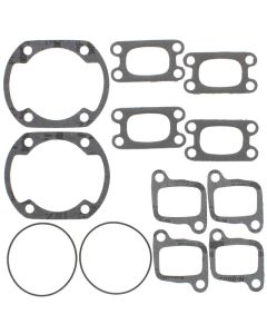 Vertex Pistons 95-01 Formula S 380cc/02-03 Grand Touring 380 F Top End Gasket Kit - 710210