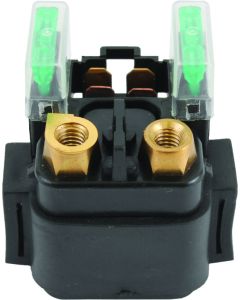 QuadBoss 1995 Yamaha YFM350 Wolverine 4x4 (02) Starter Solenoid & Relay - 402023