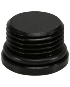 FAST Plug W/Oring Sae #8 For LSX - 54028P