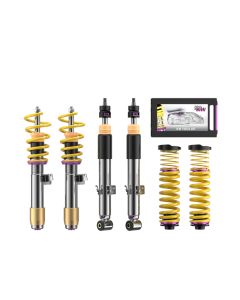 KW 2021+ BMW M3 (G80) Sedan/ M4 (G82) Coupe 2WD Coilover Kit V3 - 352200EB