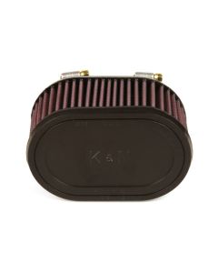 K&N Universal Rubber Filter - R-0990
