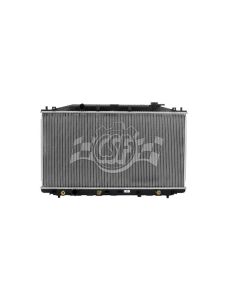CSF 09-10 Acura TSX 2.4L OEM Plastic Radiator - 3398