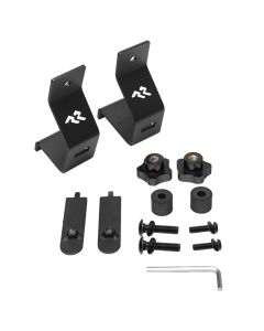 Rugged Ridge 20-22 Jeep Gladiator Off Road Jack Bed Rail Mount - 11586.09