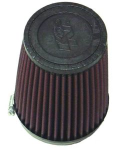 K&N 86-89 Honda TRX250R 6 inch H 4 inch ID 4.75 inch OD Tapered Conical Air Filter - HA-4250