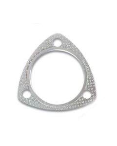 Vibrant 3-Bolt High Temperature Exhaust Gasket (2.25in I.D.) - 1461