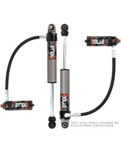 Fox 19+ GM 1500 Excludes TrailBoss/AT4 0-2in Lift Rear Elite Series 2.5 Shocks w/ DSC Adj - 883-26-060