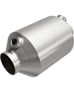 Magnaflow 2.25 2/O2 CA 5in. Spun CA Universal Converter - 5551225