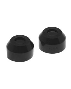 Prothane 79-93 Ford Mustang Ball Joint Boots - Black - 19-1723-BL