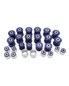 SuperPro 2007 Jeep Wrangler Rubicon Front / Rear Vehicle Enhancement Bushing Kit - KIT173K
