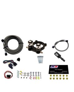 Nitrous Express Ford 2.3L Ecoboost Nitrous Plate Kit w/o Bottle - 20954-00