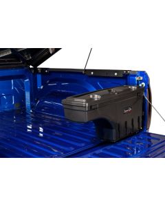 UnderCover 2020 Jeep Gladiator Passengers Side Swing Case - Black Smooth - SC304P