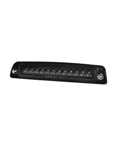xTune Dodge Ram 94-01 LED 3RD Brake Light - Black BKL-DR94-LED-BK - 9028021