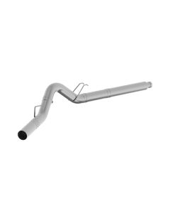 MBRP 5" Filter Back Single Side Exit Aluminized Steel For 08-10 Ford F-250/350/450 6.4L- MBRP-S62460 - S62460PLM