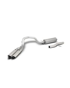 Gibson 21-22 GMC Yukon/ Chevrolet Tahoe 5.3L 2/4wd Cat-Back Dual Sport Exhaust - 65694