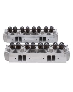 Edelbrock Cylinder Head E-Street Big Block Chrysler Complete Pair - 5093