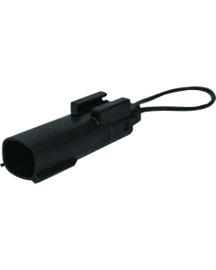 DragonFire Racing Seat Belt Over-Ride Sensor Plug - Fits Arctic Cat Models - 522049