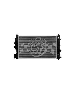 CSF 14-16 Chevrolet Cruze 1.4L OEM Plastic Radiator - 3778