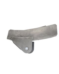 Rust Buster 1997-2006 Jeep Wrangler Front Control Arm Mount 1997-2006 Jeep Wrangler RB4011 - Left - RB4011L
